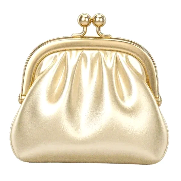 Leather coin purse — FatBet