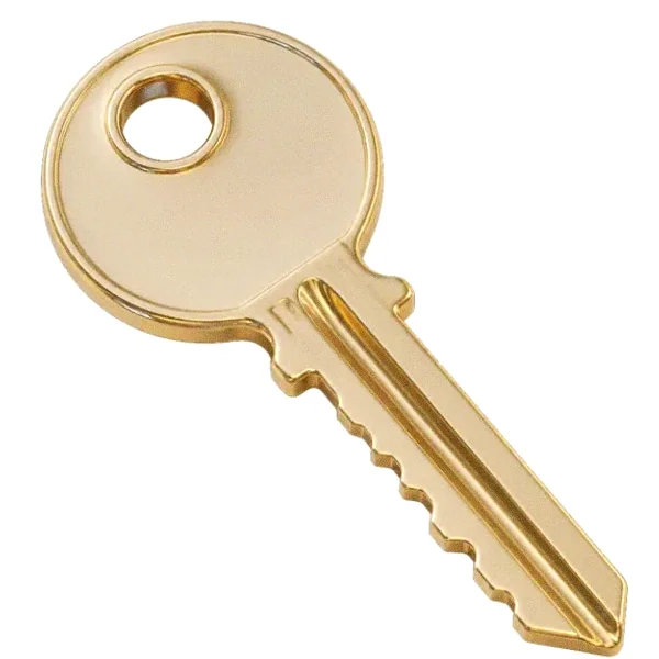 Metal key — FatBet