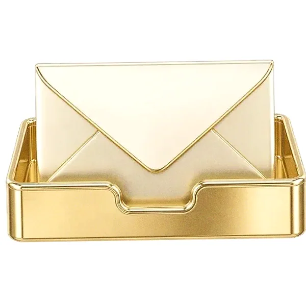 Metal letter tray — FatBet
