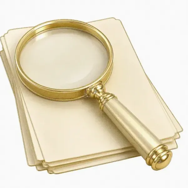 Magnifying glass — FatBet