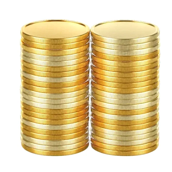 Coin stacks — FatBet