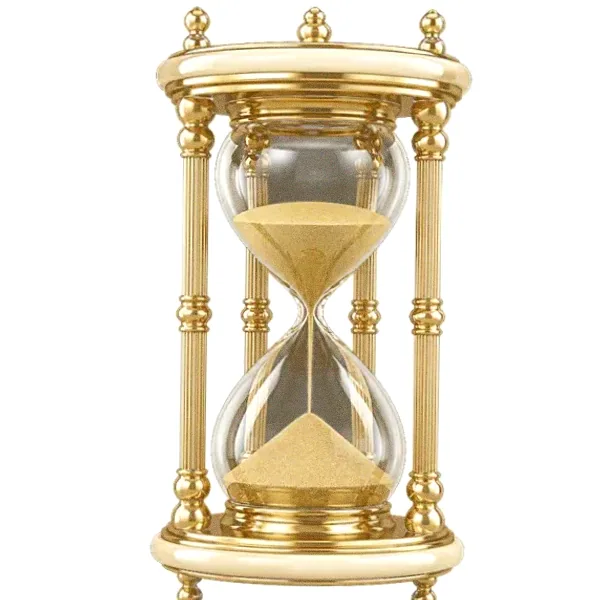 Ornate hourglass — FatBet