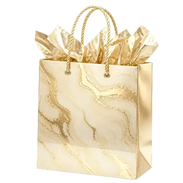 Paper gift bag — FatBet