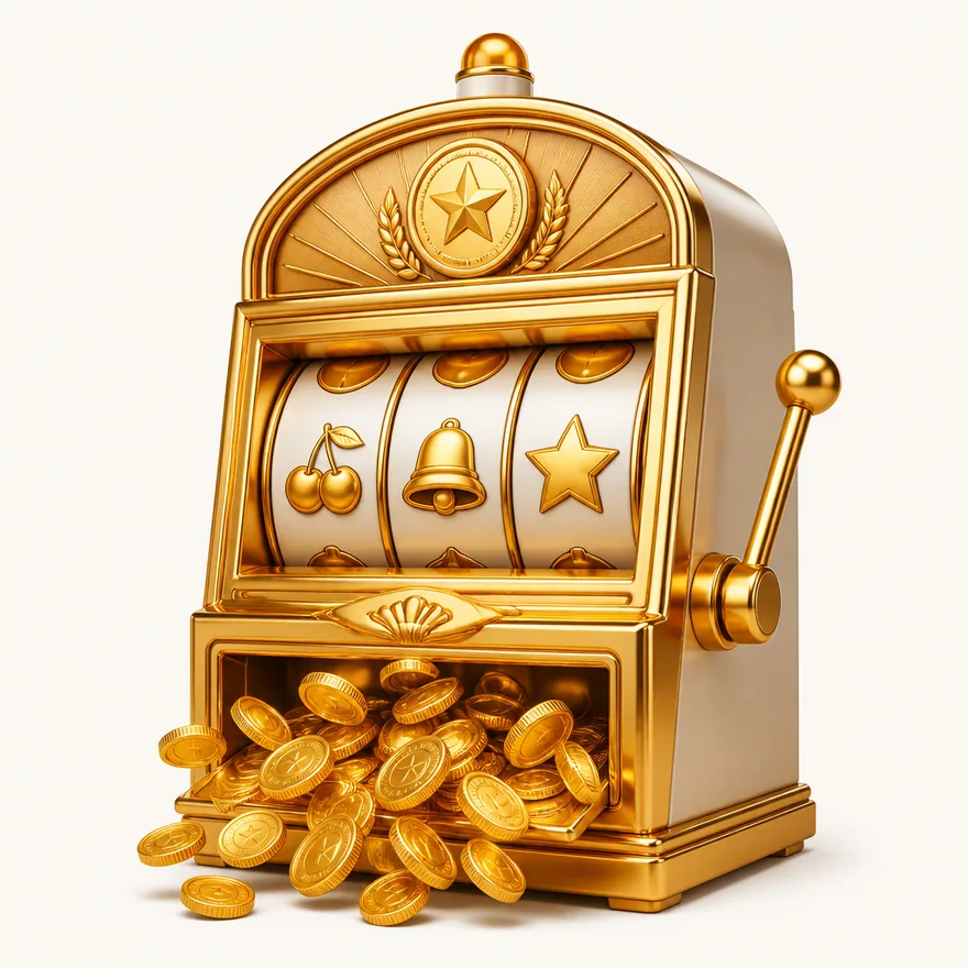Spinning slot machine — FatBet