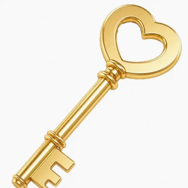 Ornate antique key — FatBet