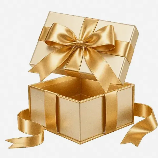 Open gift box — FatBet