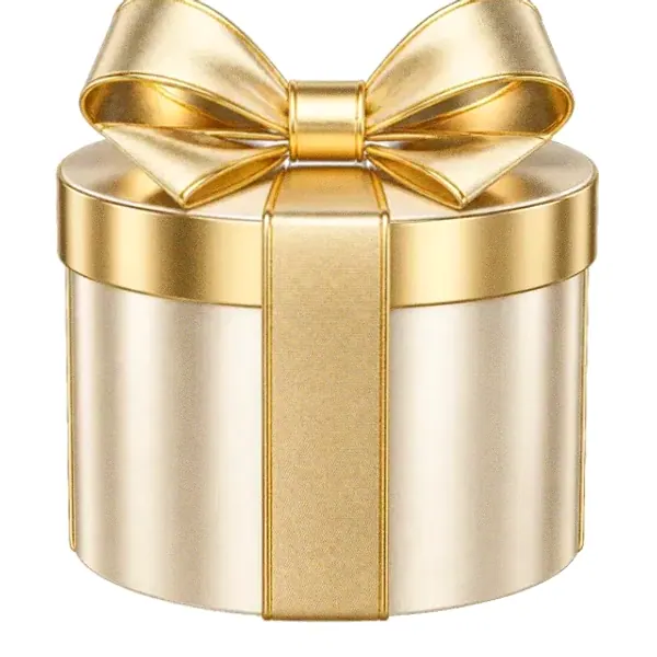 Round gift box — FatBet