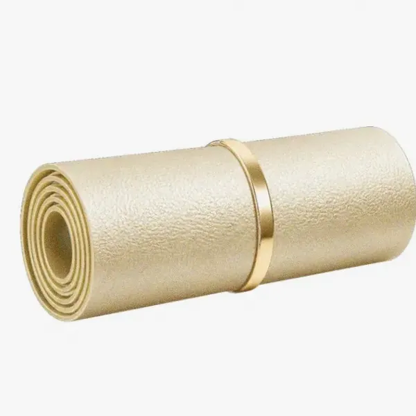 Rolled leather mat — FatBet