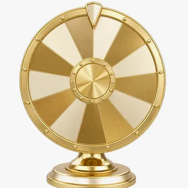 Prize wheel — FatBet