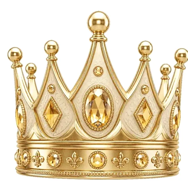Gold crown — FatBet