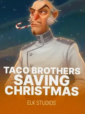 Taco Brothers Saving Christmas at FatBet