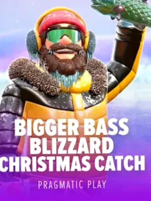 Bigger Bass Blizzard - Christmas Catch at FatBet