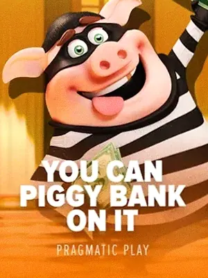 You Can Piggy Bank on It at FatBet