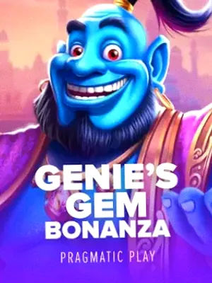 Genie's Gem Bonanza at FatBet