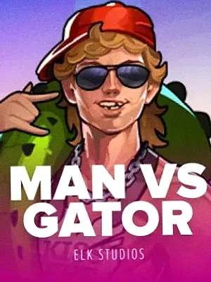 Man vs Gator at FatBet