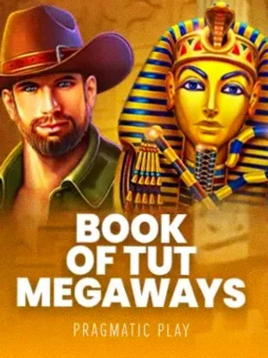 John Hunter and the Book of Tut Megaways at FatBet