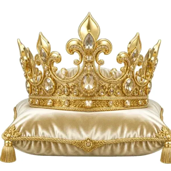 Jeweled royal crown — FatBet