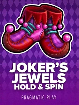 Joker's Jewels Hold & Spin at FatBet
