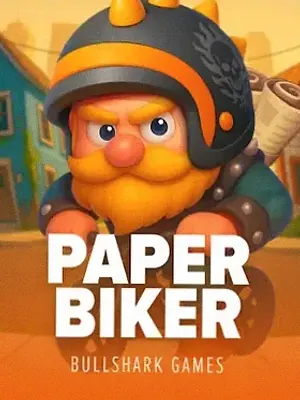 Paper Biker at FatBet
