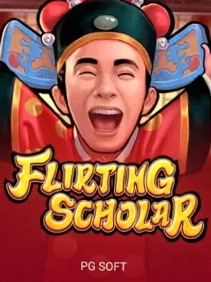 Flirting Scholar at FatBet