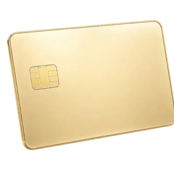 Metal bank card — FatBet