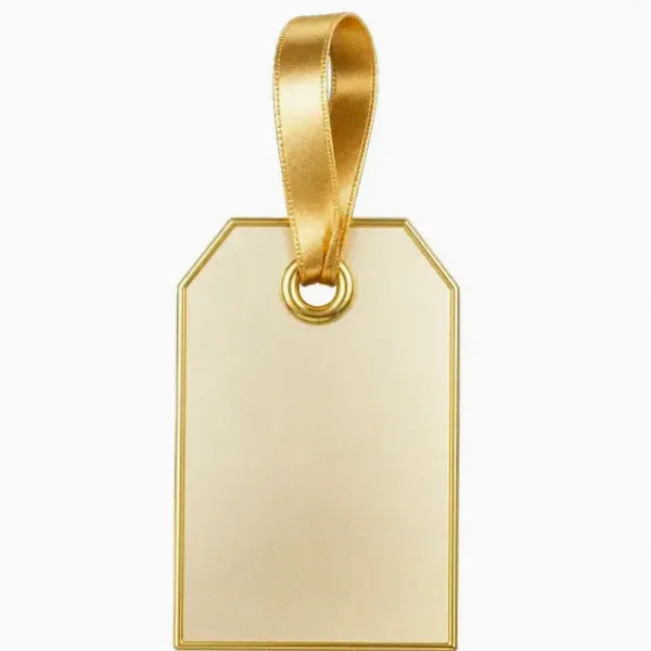 Blank gift tag — FatBet