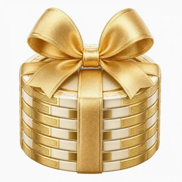 Poker chip gift — FatBet