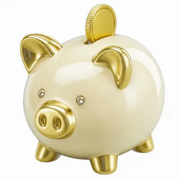 Piggy bank — FatBet