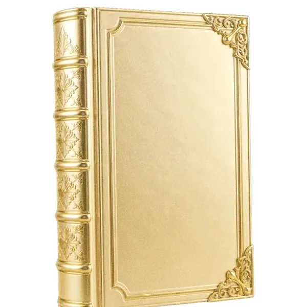 Leather-bound book — FatBet