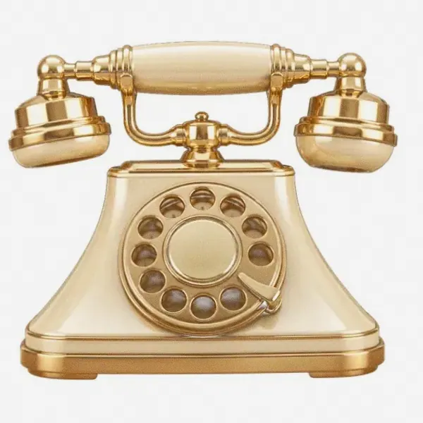 Rotary telephone — FatBet