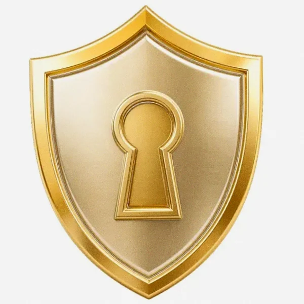 Keyhole shield — FatBet