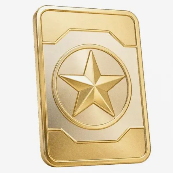 Star-emblem card — FatBet