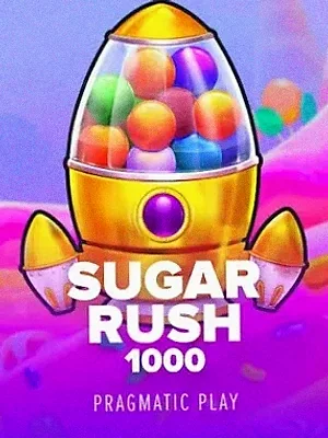 Sugar Rush 1000 at FatBet