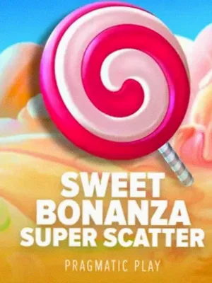 Sweet Bonanza Super Scatter at FatBet