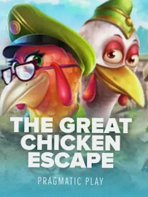 The Great Chicken Escape at FatBet