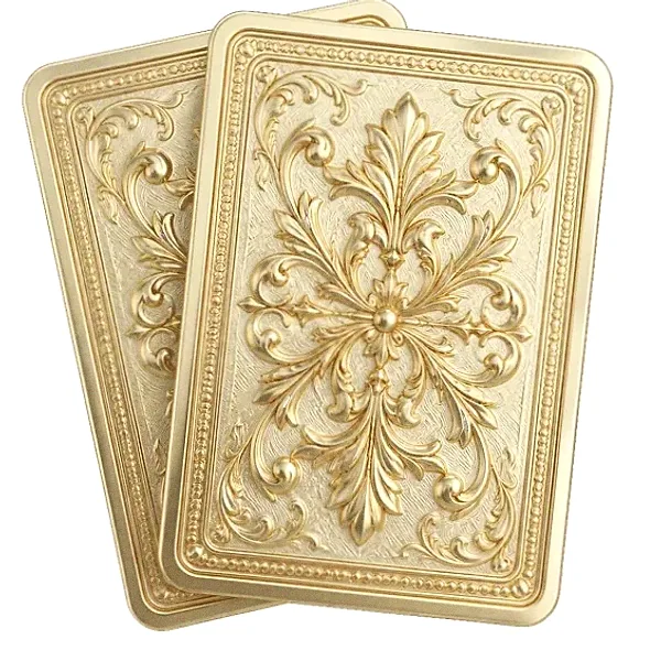 Ornate playing cards — FatBet