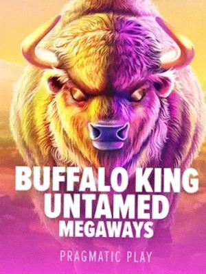 Buffalo King Untamed Megaways at FatBet