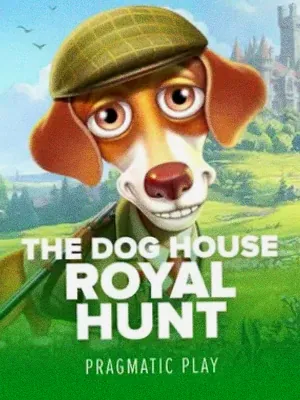 The Dog House - Royal Hunt at FatBet