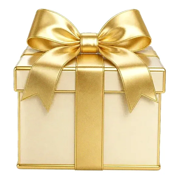Wrapped gift box — FatBet